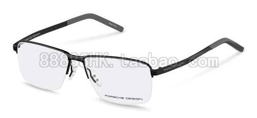 正品代购PORSCHE DESIGN 保时捷 P8318 A B C D 多色选光学眼镜架