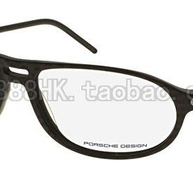 正品代购 PORSCHE DESIGN 保时捷 P8138 A B C 3色选 光学眼镜架