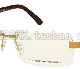 正品代购 PORSCHE DESIGN 保时捷 P8164 A B C D 四色可选 眼镜架