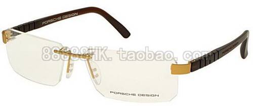 正品代购 PORSCHE DESIGN 保时捷 P8164 A B C D 四色可选 眼镜架