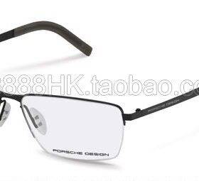 正品代购PORSCHE DESIGN 保时捷 P8283 A B C D 多色选光学眼镜架