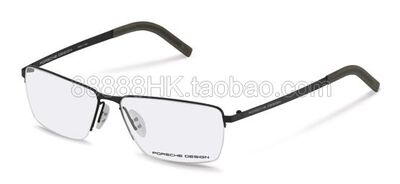 正品代购PORSCHE DESIGN 保时捷 P8283 A B C D 多色选光学眼镜架