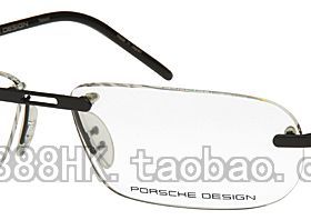 正品代购 PORSCHE DESIG 保时捷 P8170 S2 B A C D多色选 眼镜架