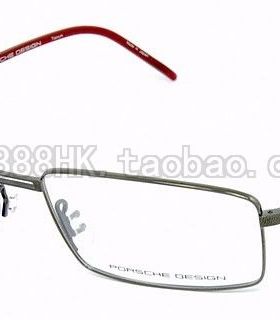 正品代购 PORSCHE DESIGN 保时捷 P8169 A B C D 多色选 眼镜架