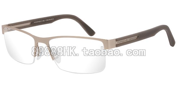正品代购 PORSCHE DESIGN 保时捷 P8230 A B C D E 5色选 眼镜架