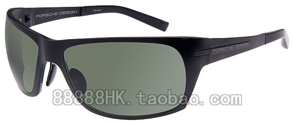正品代购PORSCHE DESIGN 保时捷 P8514 A B C 3色选 太阳眼镜墨镜