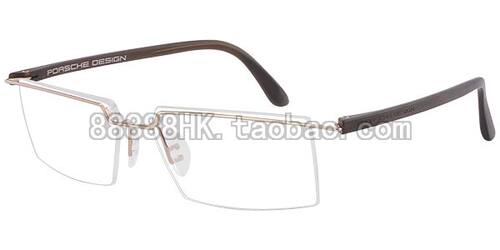正品代购 PORSCHE DESIGN 保时捷 P8227 S2 A B C D 四色选眼镜架
