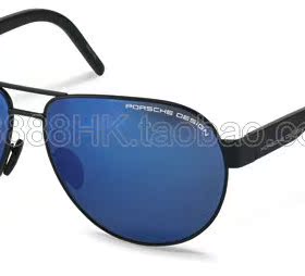 正品代购PORSCHE DESIGN 保时捷 P8632 A B C D 多色选 太阳眼镜