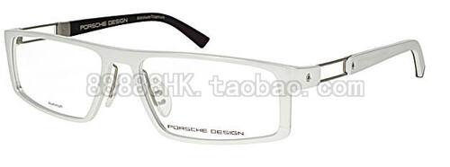 正品代购 PORSCHE DESIGN 保时捷 P8174 A B C D 多色可选 眼镜架