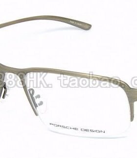 正品代购 PORSCHE DESIGN 保时捷 P8159 A B C 多色选 光学眼镜架