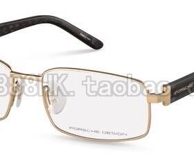 正品代购PORSCHE DESIGN 保时捷 P8712 A B C D 多色选光学眼镜架