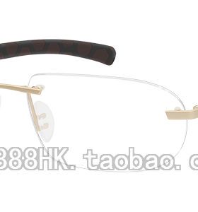 正品代购PORSCHE DESIGN 保时捷 P8202 A B C D 多色选光学眼镜架