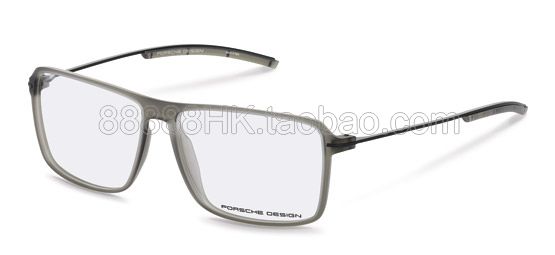 正品代购PORSCHE DESIGN 保时捷 P8295 A B C D 多色选光学眼镜架