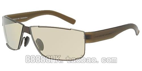正品代购 PORSCHE DESIGN 保时捷 P8509 A B C D 多色选 太阳眼镜