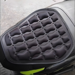 适用于轻骑铃木UY125座垫套踏板摩托车UU125防晒垫防雨水气囊坐套