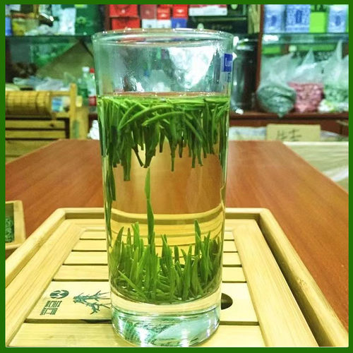 湖北茶新茶正宗竹溪毛尖箭茶
