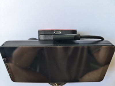 Magnetic Quick Release for C3/C3X C3/C3X磁吸快拆