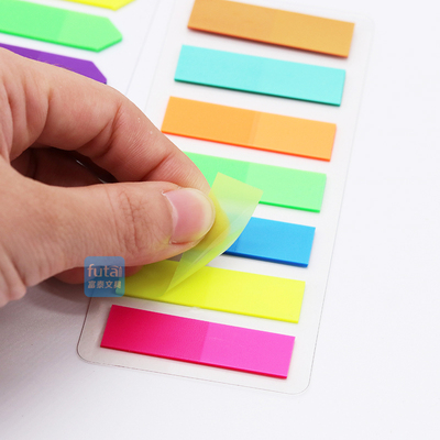 创意N类便条贴可撕分次