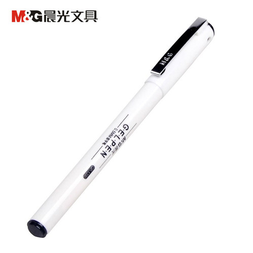 签字笔中性笔M＆G/晨光办公文具