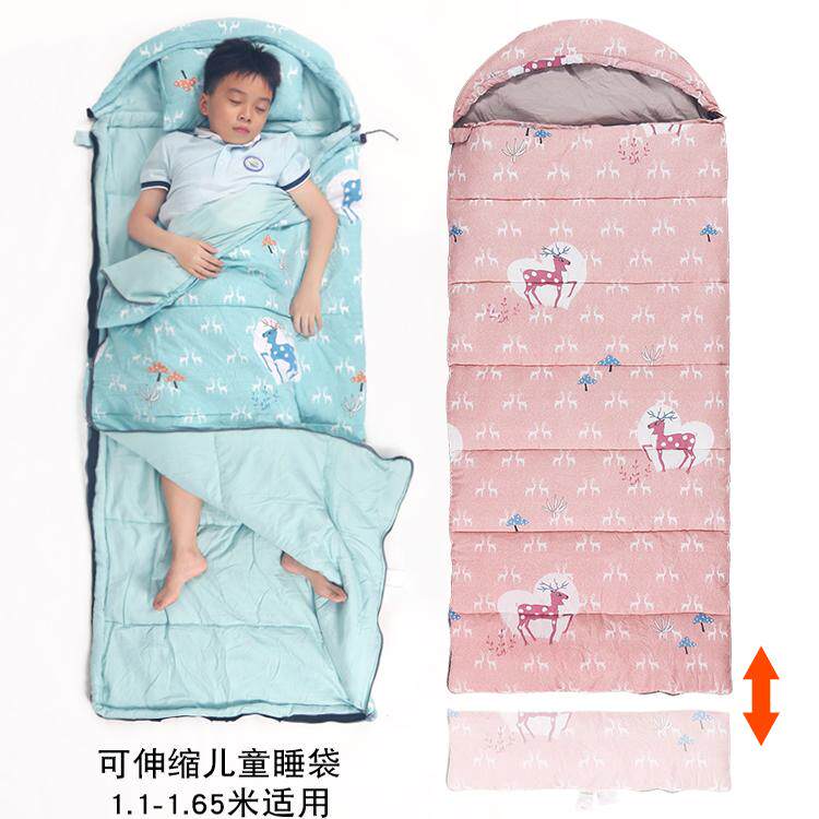 小学生午休睡袋  团购专拍睡袋