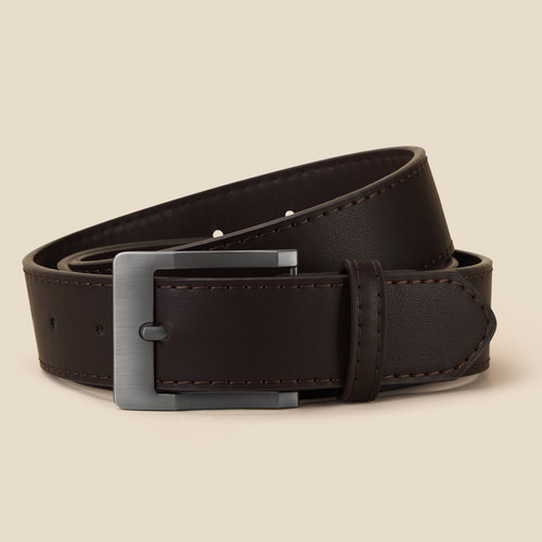 皮带男女年轻人针扣ins风潮流时尚裤腰带学生裤带青年腰带男韩版