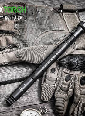 NEX纳丽德机械棍防身伸缩棍多功能防身武器合法用品甩棍特工棍