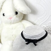 可爱doll感黑色蝴蝶结蕾丝叠戴锁骨链项链choke小众少女法式 复古