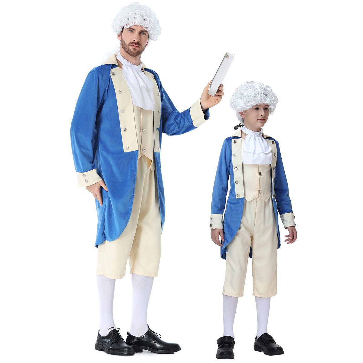 男装舞台表演服cosplay演出服