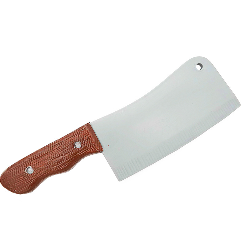 万圣节屠夫道具红色假血仿真刀具