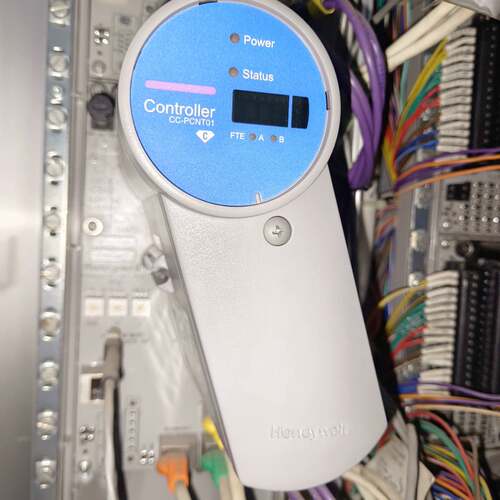 可维修霍尼韦尔CC-PCNT01控制器，型号51405046-17议价