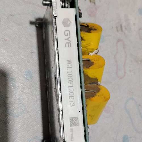 议价GYE WGL100F120E73模块可维修