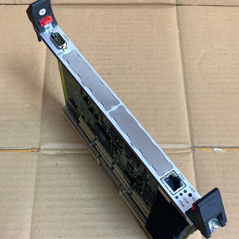 议价GE FANUC POWERPC板卡PMON2000实物可维修