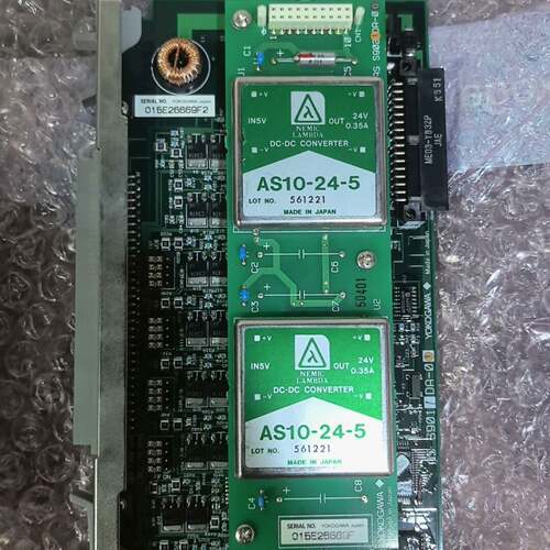 可维修横河AMM42 S1模块议价