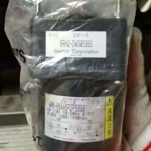 可维修Sertec Corporation电机，型号8RH2-