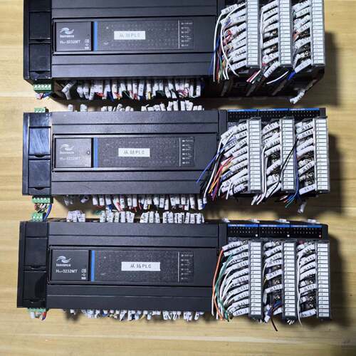 可维修99新，汇川plc，型号H3U-3232MT，和输入模块AM议价