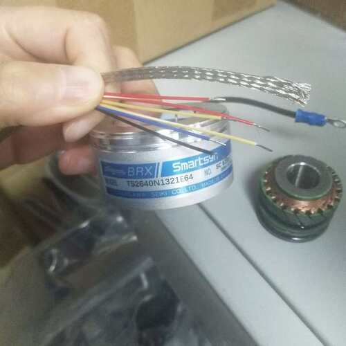 议价多摩川编码器TS2640N1321E64，BRX系列Smar可维修