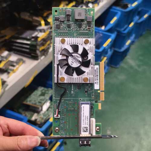 议价QLogic QLE2660-DEL 16G单口HBA光纤卡可维修