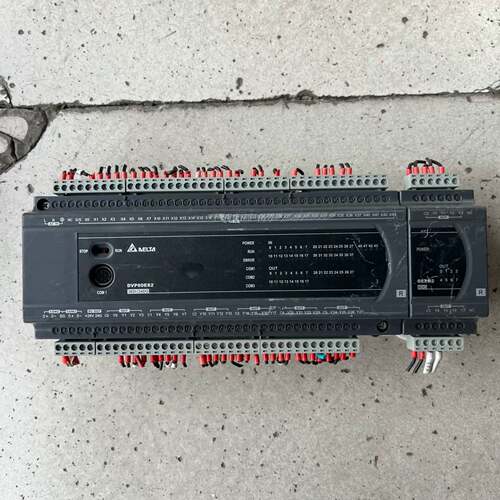 可维修台达PLC DVP60ES200R 包好，带扩展，标价为议价