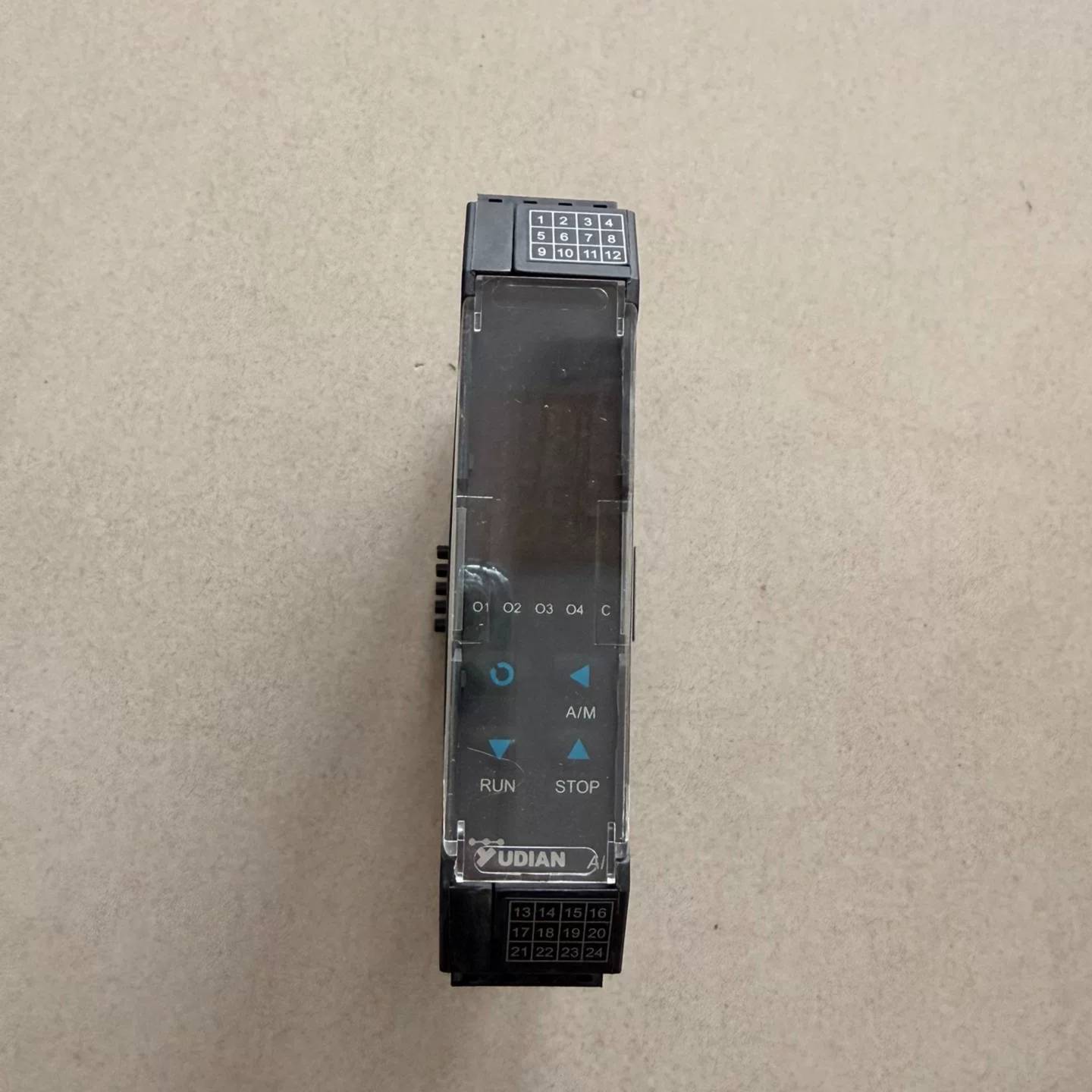 可维修宇电温控模块AI-706MD7，导轨式安装议价