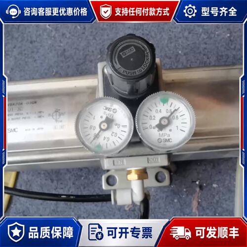议价增压缸VBA20A-03GN，实物图片可维修