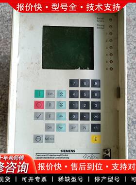 议价7SJ5315-5EA02-3CA0/ FF西门了控制器