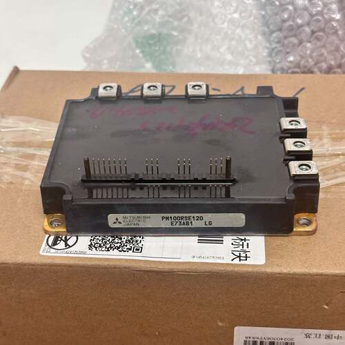 可议价PM100RSE120 电梯功率模块 正品 包上