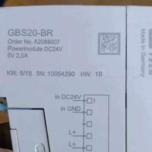 可维修GBS20-BR /A2088007 PS24 OK/SF议价