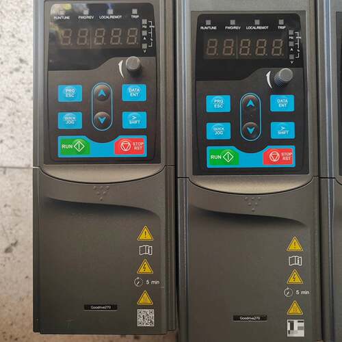 可维修英威腾变频器GD270-5R5-4 5.5KW 380V议价