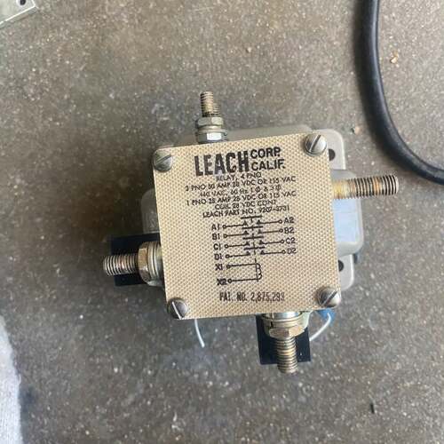可议价LEACH军工继电器 9207-3731 议价