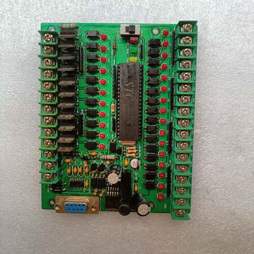 可议价STC工控板，16路光耦输入，11路晶体管输，