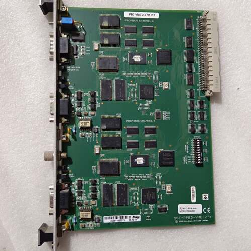 可维修Woodhead SST-PFB3-VME-2-E工业主板，议价