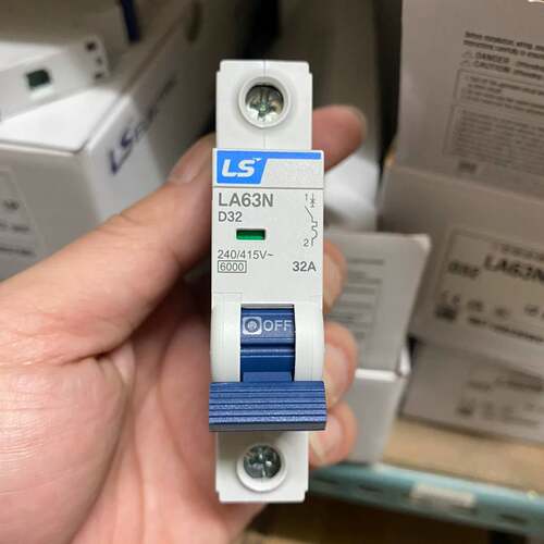 可维修LA63N 1P D32A断路器，/LG产电，全议价
