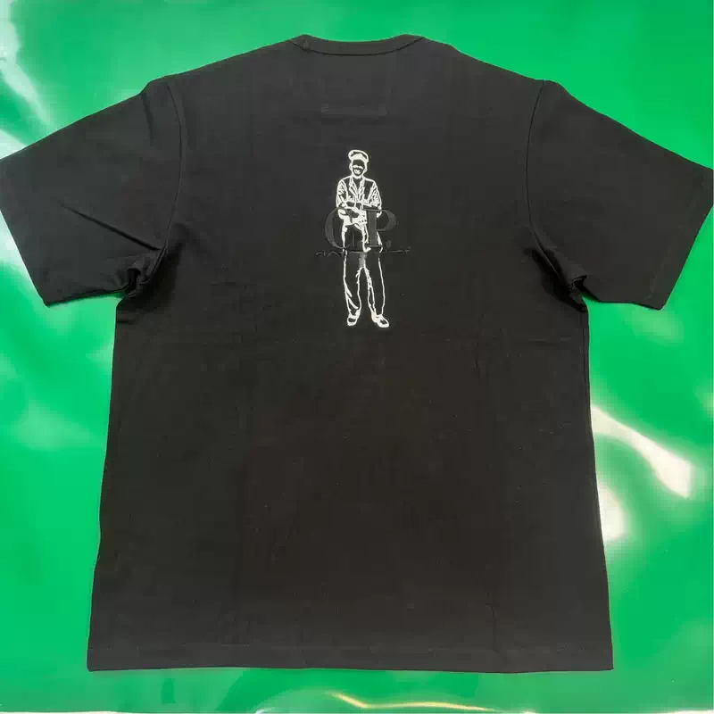 CP Embroidered Sailor Tee