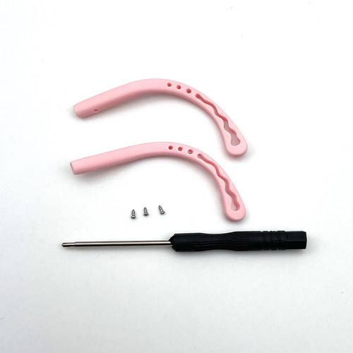 眼镜弯勾防滑耳套原厂配件维修